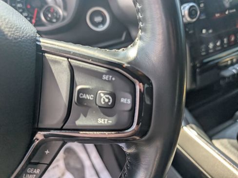 Used 2021 RAM 1500 Big Horn w/ Built-to-serve Edition AWD/4WD image 19