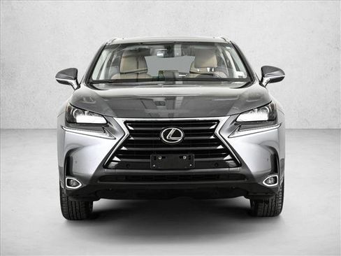 Used 2015 Lexus NX 200t AWD image 2