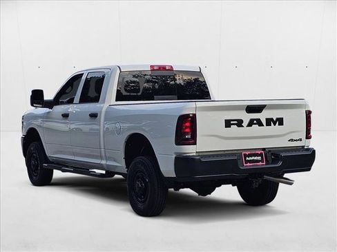 New 2026 RAM 2500 Tradesman image 9