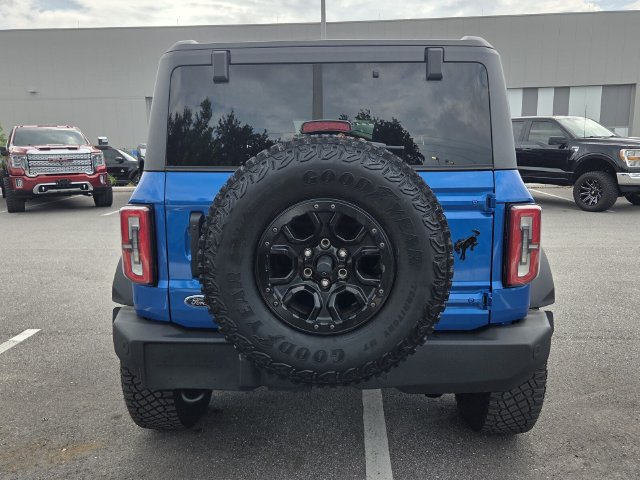 Used 2024 Ford Bronco Wildtrak AWD/4WD image 7