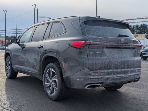 New 2026 Buick Enclave Sport Touring w/ Power Package AWD/4WD image 5