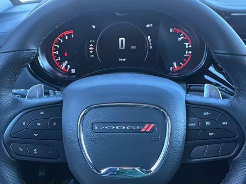 New 2026 Dodge Durango GT w/ Blacktop Package image 33