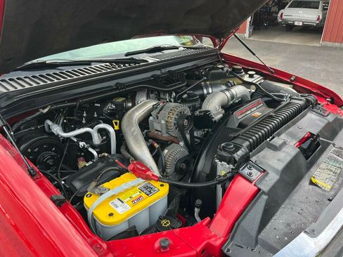 Used 2003 Ford F350 4x4 Crew Cab Super Duty image 40