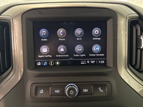 New 2026 Chevrolet Silverado 2500 Custom w/ Custom Value Package AWD/4WD image 11
