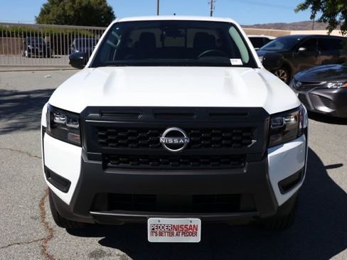 New 2026 Nissan Frontier S w/ Tow Package image 9
