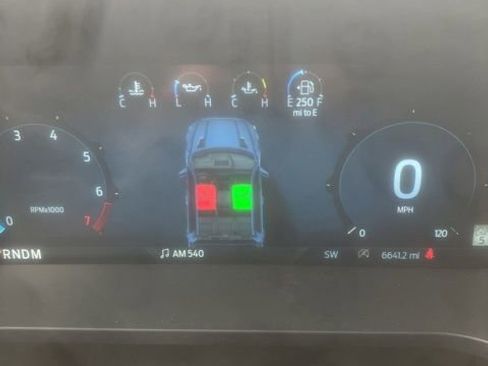 Certified 2025 Ford F150 Platinum image 5