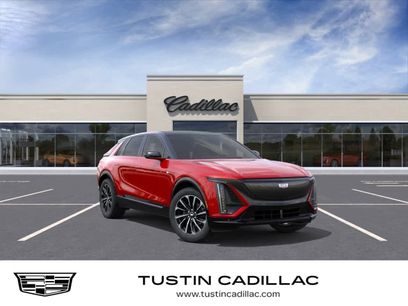 New 2026 Cadillac Lyriq Sport