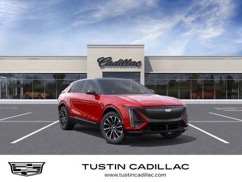 New 2026 Cadillac Lyriq Sport AWD/4WD image 1