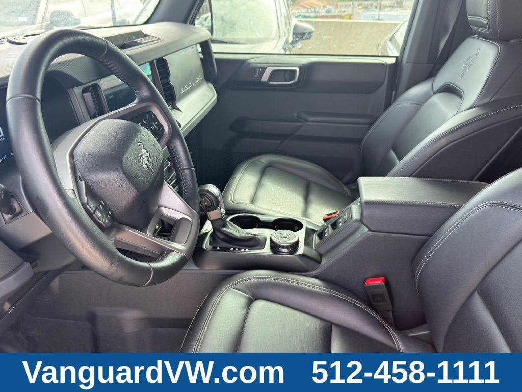 Used 2025 Ford Bronco Big Bend AWD/4WD image 10