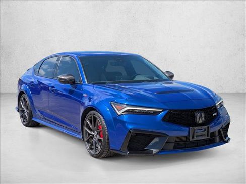 Used 2024 Acura Integra Type S FWD image 3