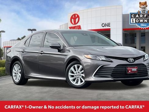 Used 2024 Toyota Camry LE FWD image 2