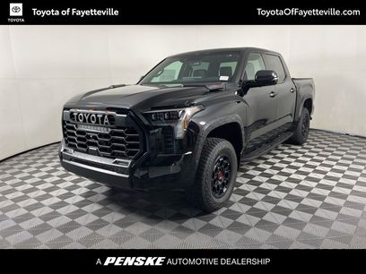New 2026 Toyota Tundra TRD Pro