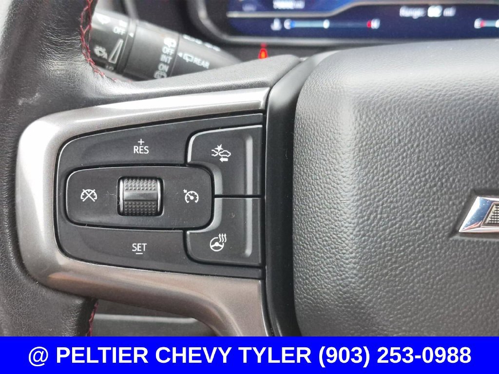 Used 2022 Chevrolet Tahoe RST w/ Luxury Package RWD image 23