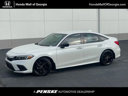 Certified 2024 Honda Civic Sport
