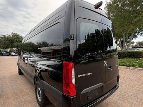 New 2026 Mercedes-Benz Sprinter 2500 image 5