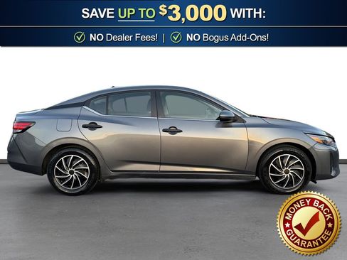 Used 2024 Nissan Sentra S FWD image 8