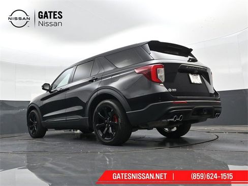 Used 2022 Ford Explorer ST w/ Equipment Group 401A image 40