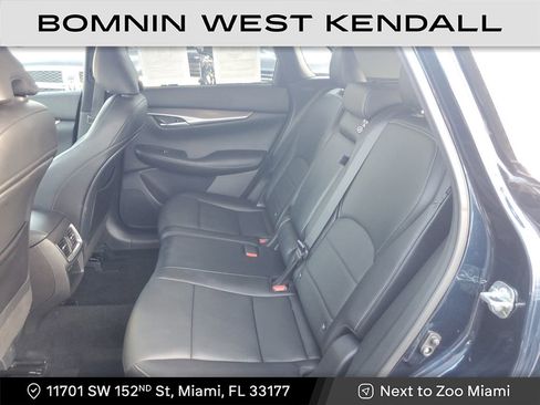 Used 2022 INFINITI QX50 Pure image 18
