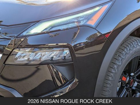 New 2026 Nissan Rogue SV image 10