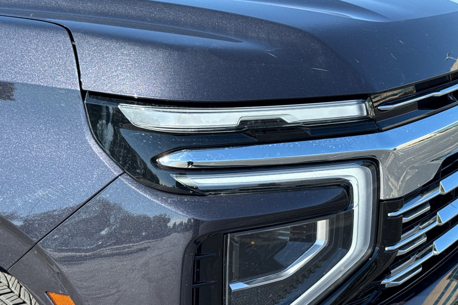 Used 2026 Chevrolet Suburban Premier AWD/4WD image 49