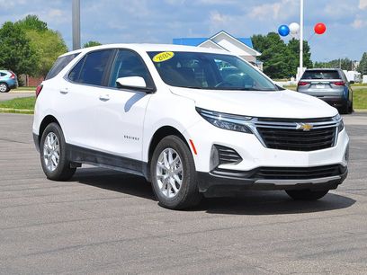 Used 2024 Chevrolet Equinox LT w/ LPO, Floor Liner Package