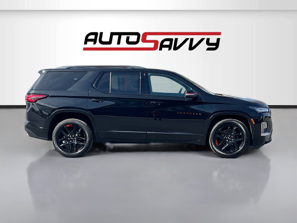 Used 2023 Chevrolet Traverse Premier w/ Redline Edition AWD/4WD image 8