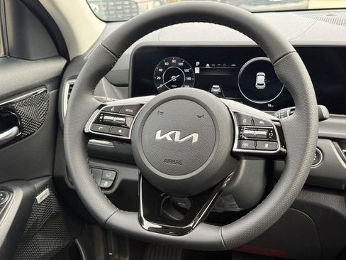 New 2026 Kia Seltos SX w/ SX Sunroof Package AWD/4WD image 9