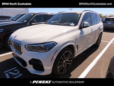Used 2023 BMW X5 xDrive40i w/ Executive Package image 1