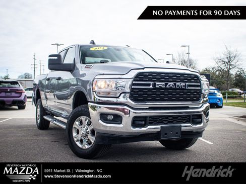Used 2024 RAM 2500 Big Horn AWD/4WD image 1