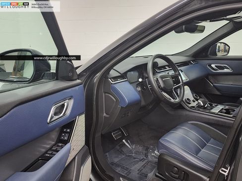 Used 2023 Land Rover Range Rover Velar R-Dynamic S AWD/4WD image 11