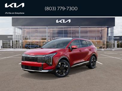 New 2026 Kia Sportage SX