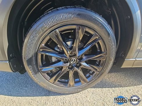 Certified 2022 MAZDA CX-5 Carbon Edition image 18