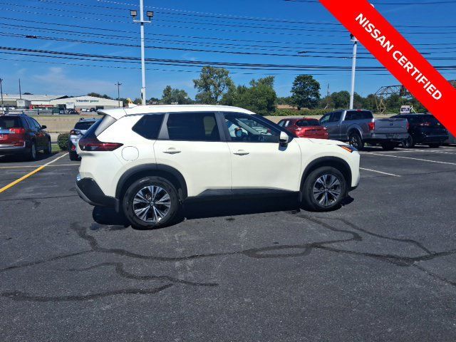 Certified 2023 Nissan Rogue SV w/ SV Premium B Package AWD/4WD image 16