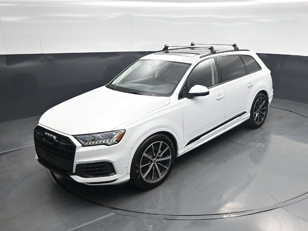 Used 2021 Audi Q7 3.0T Prestige w/ Prestige Package AWD/4WD image 31