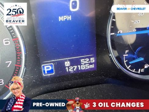 Used 2019 Subaru Ascent Limited w/ Popular Package #3 AWD/4WD image 12
