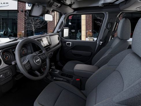 New 2026 Jeep Wrangler Unlimited Sport AWD/4WD image 22