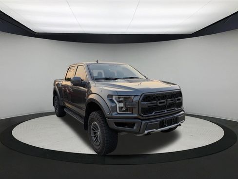 Used 2020 Ford F150 Raptor w/ Equipment Group 802A Luxury AWD/4WD image 1