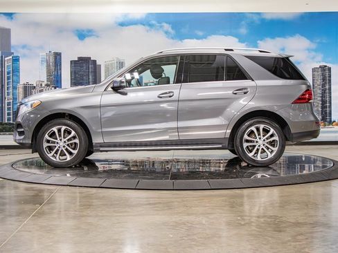 Certified 2017 Mercedes-Benz GLE 350 4MATIC image 6