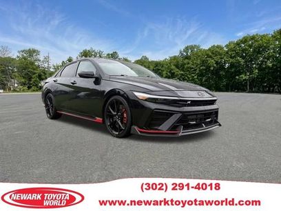 Used 2024 Hyundai Elantra N