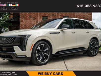 Used 2026 Cadillac Escalade IQ Sport 2