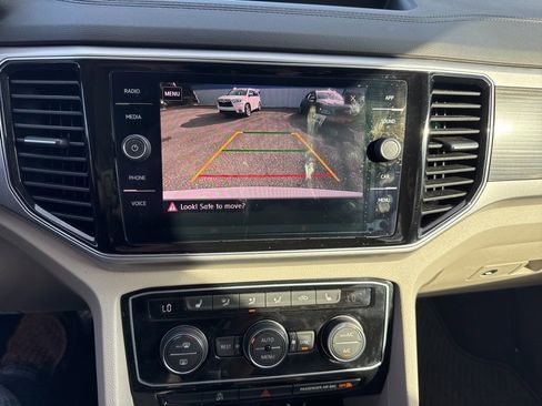 Used 2018 Volkswagen Atlas SEL image 15