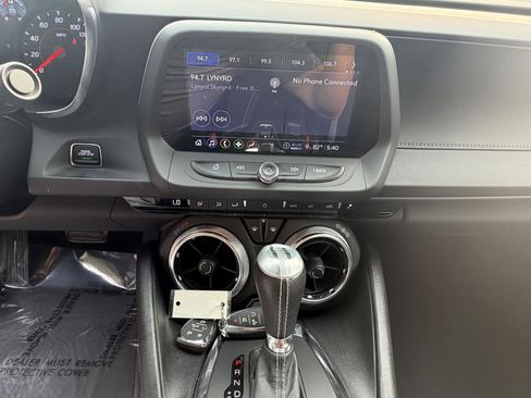 Used 2023 Chevrolet Camaro SS RWD image 32