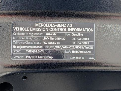 New 2026 Mercedes-Benz GLC 300 image 16