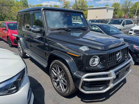Used 2022 Mercedes-Benz G 63 AMG 4MATIC image 1