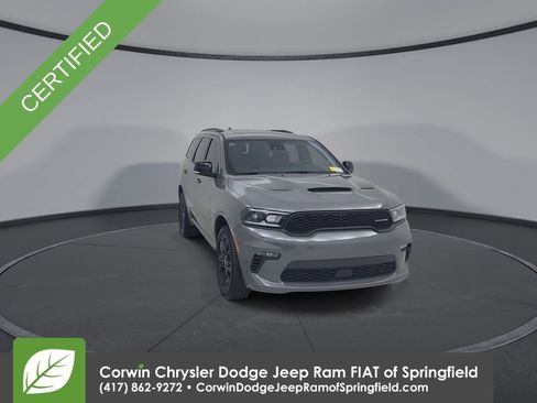 Used 2023 Dodge Durango GT image 4