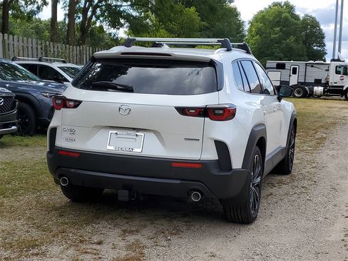 New 2025 MAZDA CX-50 AWD 2.5 S w/ Premium Plus Pkg image 3