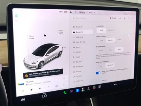 Used 2020 Tesla Model 3 Standard Range RWD image 40
