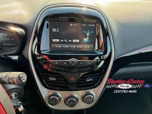 Used 2017 Chevrolet Spark LT image 16