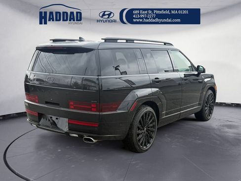 New 2026 Hyundai Santa Fe Calligraphy AWD/4WD image 6