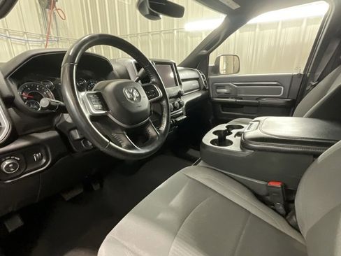Used 2021 RAM 2500 Big Horn w/ Level 1 Equipment Group image 9